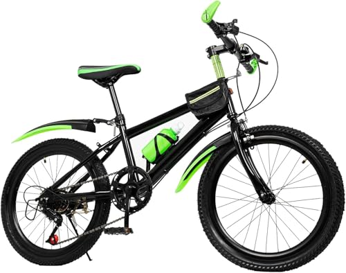 Vélo 20 pouces pour adolescents de 8 à 13 ans parfait pour les balades et sorties en forêt