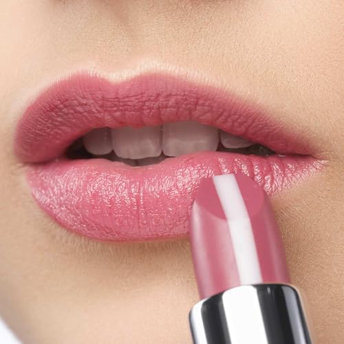 Image of ARTDECO Hydra Care Lipstick - Rose Oasis - Nourishing Lipstick with Sheer Color - Medium Coverage for Natural Look - Reduce Lip Wrinkles - Lip Care - Long Lasting - Vegan Makeup - Hyaluron - 0.12 Oz