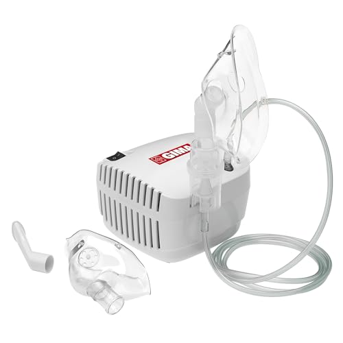 GIMA - Aereosol Smart a compressore, azionabile con un solo pulsante, 28123