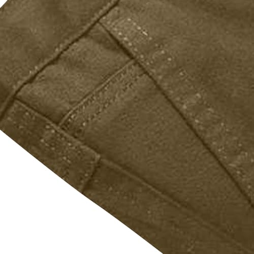 Dress Pants for Men Straight Leg Work Office Business Trousers with Pockets Spring Fall Suit Pants Comfy Trendy 20254