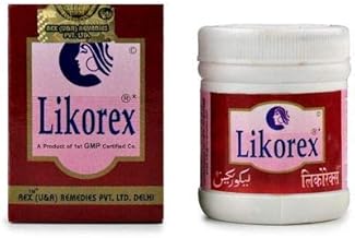Rex Remedies Limited Likorex, 40 Pills