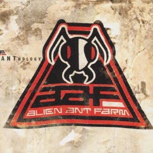 Alien Ant Farm ANThology