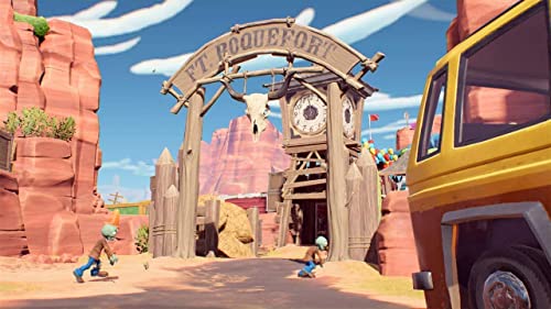 Plants Vs. Zombies: Battle For Neighborville [Complete Edition] Switch - vue 5