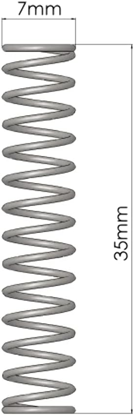 Go Fast Bits - Plunger Spring for DV Valve 6119