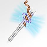 SHEGLAM 32mm One Touch Automatischer Lockenstab mit Kaltluft, Langanhaltende Locken für bounce wellige Styles, geringes Verbrennungsrisiko schnelles Aufheizen für mittellanges bis langes Haar(32mm)