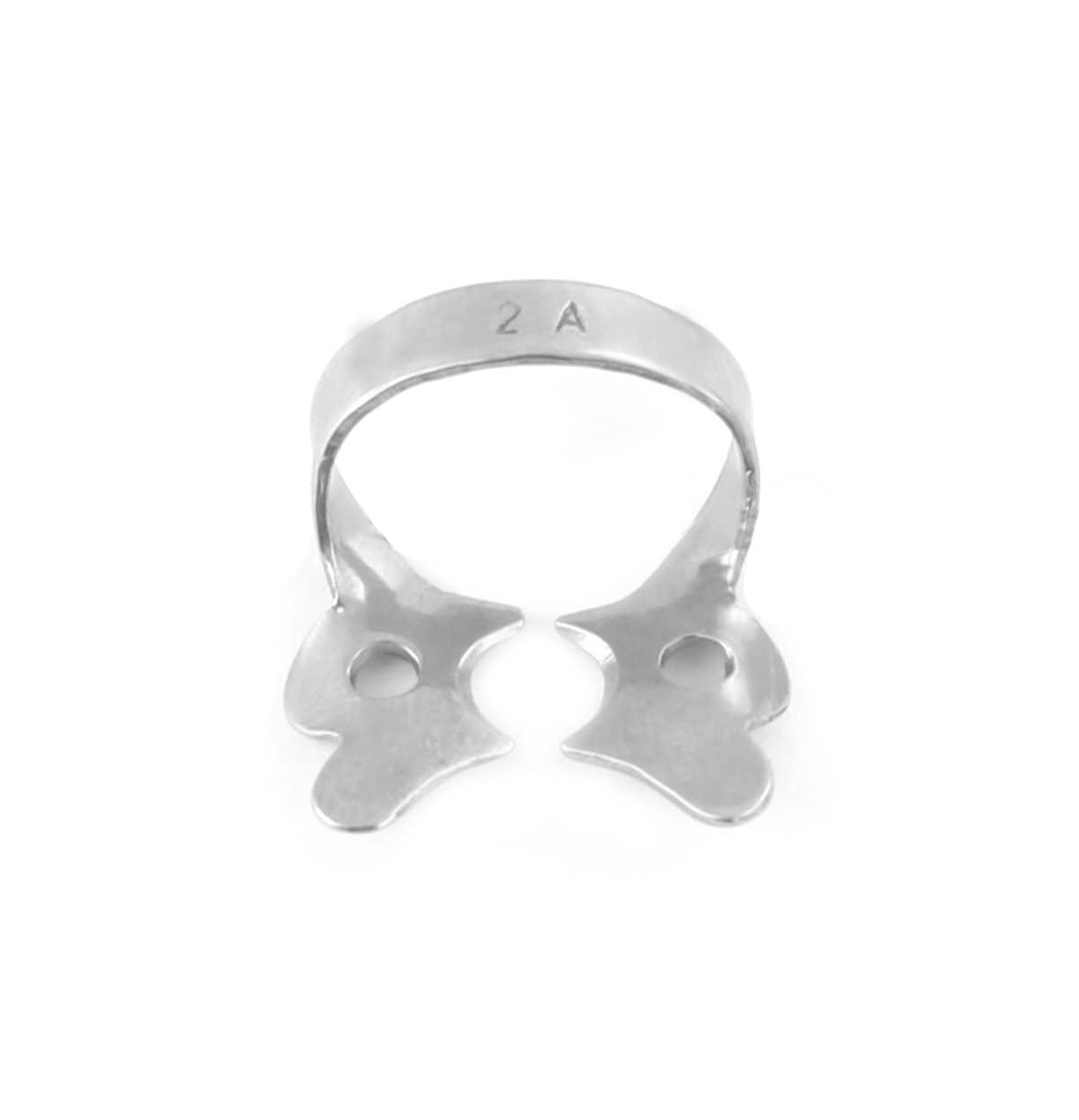 Endodontic Rubber Dam Clamp #2a Dental Instruments