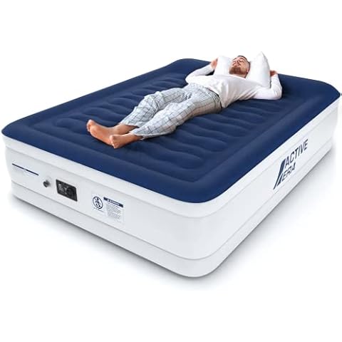 Active Era Luxus Doppel Luftbett Cover