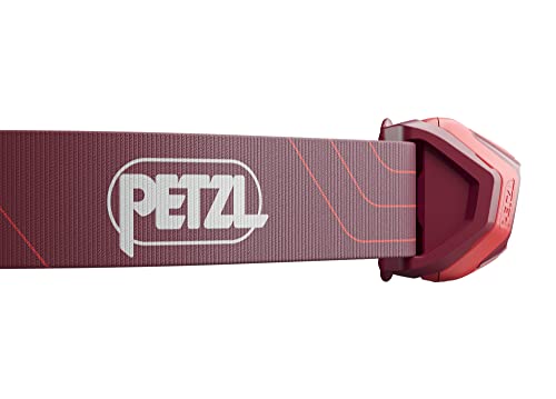 PETZL-TIKKINA-Headlamp-Compact-Easy-to-Use-300-Lumen-Headlamp-Designed-for-Hiking-Climbing-Running-and-Camping-Red