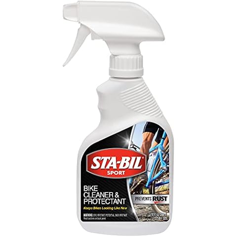STA-BIL Sport Bike Cleaner & Protectant Cover