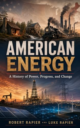 American Energy: A History of Power, Progress, and Change