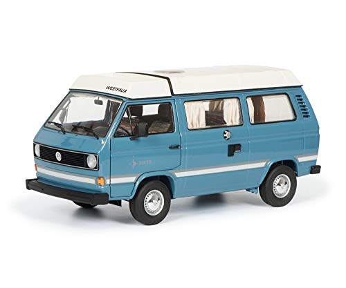 Preisvergleich Produktbild Schuco 450038700 VW T3a Joker 1:18