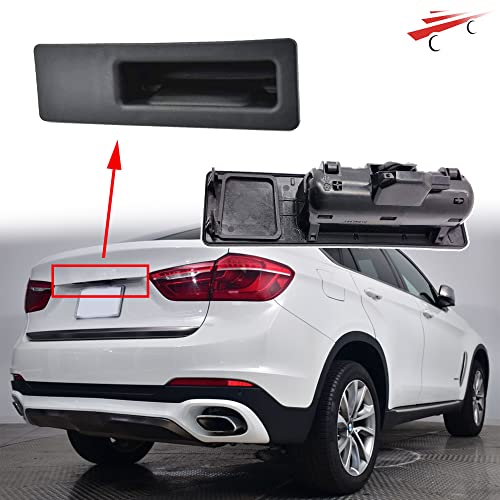 Okay Motor Trunk Lid Switch Handle Tailgate Boot Button For 2011-2020 Bmw 2 3 4 5 Series X3 X4 X5 X6 M2 M3 M4 M5 Activehybrid 3 Activehybrid 5 51247463161 #TOP5
