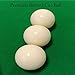 YINIUREN Premium Billiard Cue Ball International Standard Size and Weight (2-1/4'', 6 oz) Every cue Ball is Tested