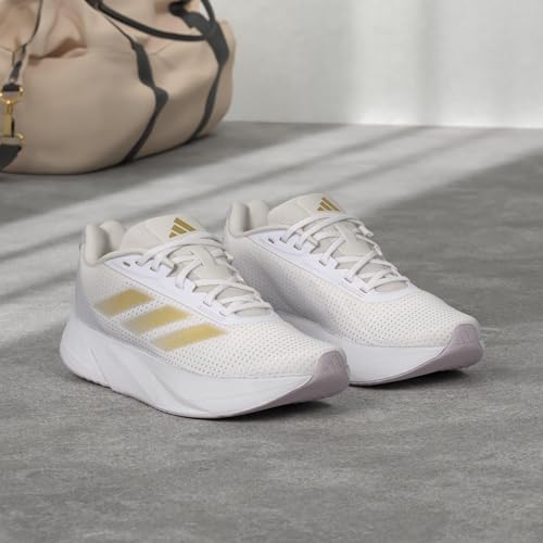 Image of adidas Womens Duramo Sl Running Sneakers Shoes - Grey