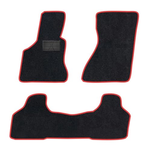 Tapis de sol de voiture antidérapants A3 2013-2020 Sportback 4 portes, lot 3