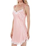 Oscar de la Renta Pink Label Women's Satin Charmeuse Chemise