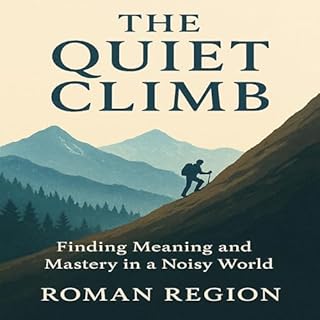 The Quiet Climb cover art