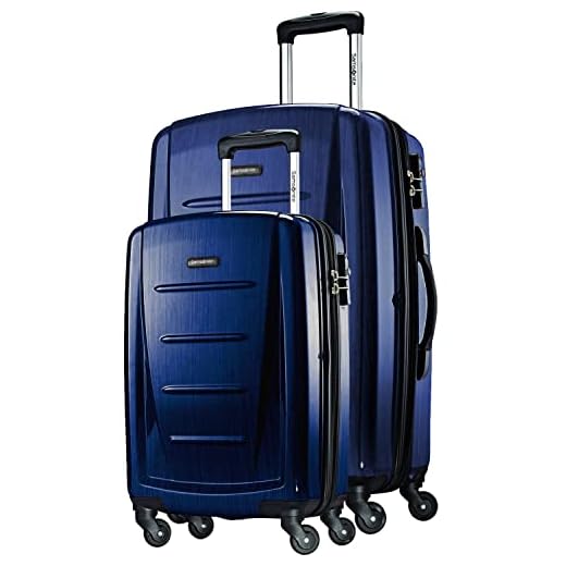 Samsonite Winfield 2 Hardside Luggage