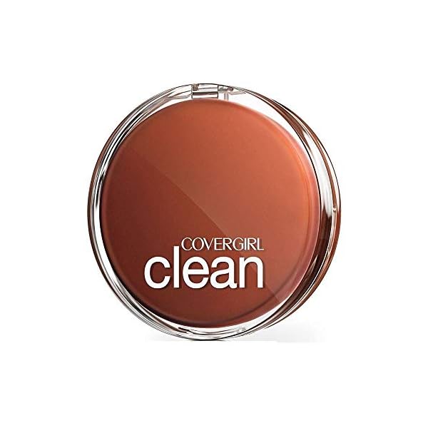 Covergirl-Clean-Pressed-Powder-130-Classic-Beige Covergirl Clean Pressed Powder, 130 Classic Beige