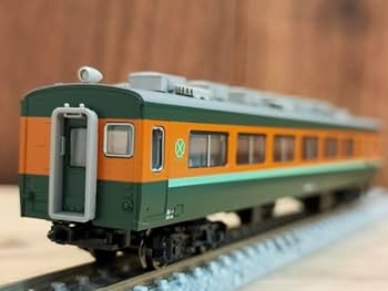 Amazon | KATO 10-1488 165系急行佐渡 7両基本セットより サロ