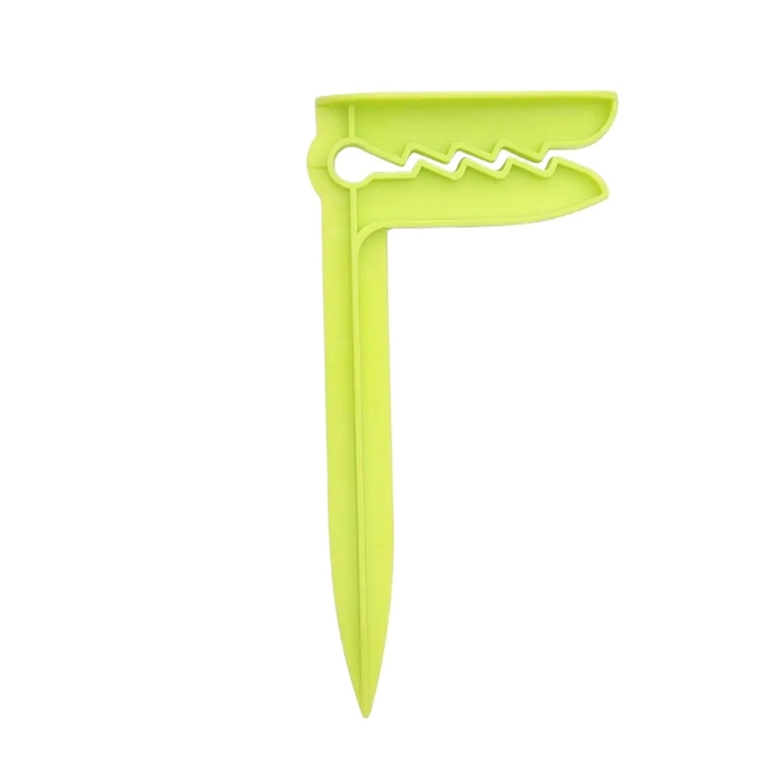 100Pcs Beach Towel Clip Camping Mat Outdoor Decorative Clothespins Sheet Holder Clamp Clothes Pegs Tent Clips for Washing Line(Green)