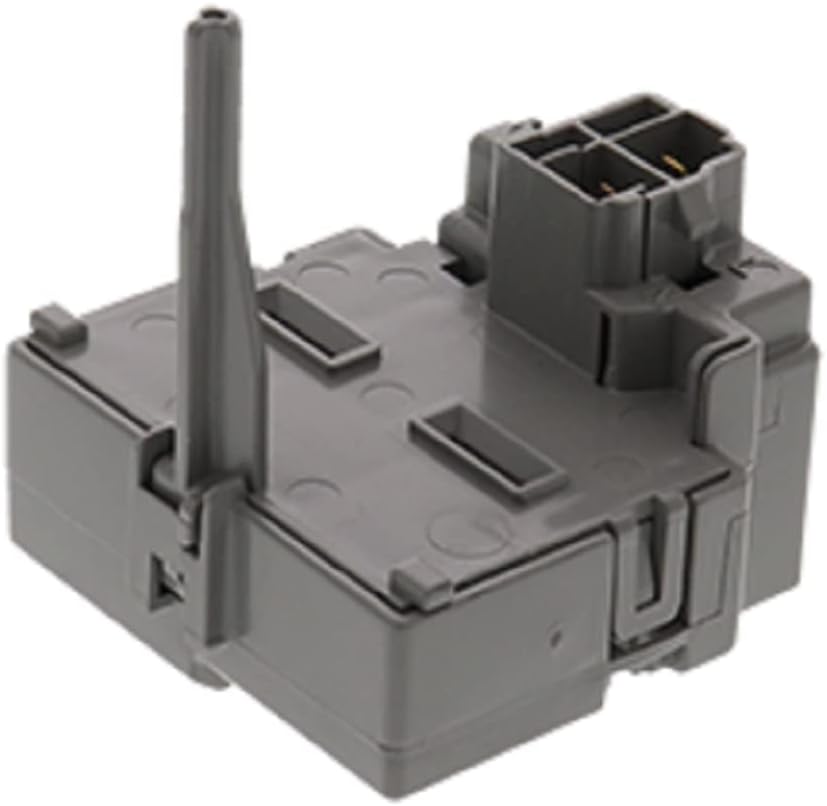 Edgewater Parts W10197428, AP6016830, PS11750123 Start Device Compatible With Whirlpool Refrigerator (Fits Models: TT1, RT1, ER8, MFI, 106 And More)