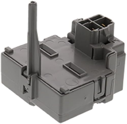 Edgewater Parts Dispositivo de arranque W10197428, AP6016830, PS11750123 compatible con refrigerador Whirlpool (se adapta a los modelos: TT1, RT1,