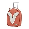 Samsonite Happy Sammies Upright S Kinderkoffer, 45 cm, 24 liter Upr,45/16 Fox William, oranje