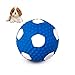Hotype Pelotas de Juguete para Perros, Limpieza de Dientes Resistente a Las Mordeduras Pelota de Masticación Juego, Pelota Perro Goma Natural de Alto Estiramiento, para Cachorros y Perros Pequeños