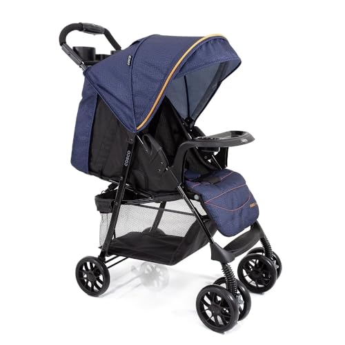 Cosco Kids, Carrinho de Bebê Griffy, Jeans