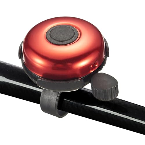 Timbre de bicicleta de 100 dB y sonido de claxon potente para scooter de adultos