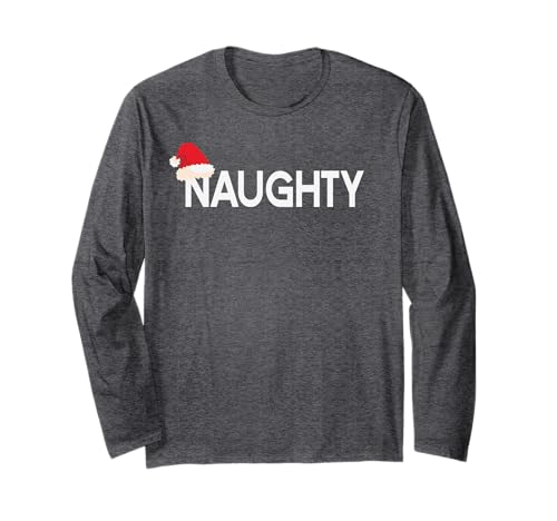 Christmas Outfits For Women And Men Xmas Long Sleeve T-Shirt