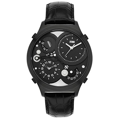 Montre STORM LONDON 47186/SL avec bracelet en maille d'acier