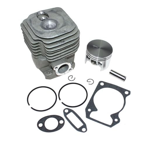 Kit piston cylindre 52 mm haute étanchéité pour modèles TS480i - 2