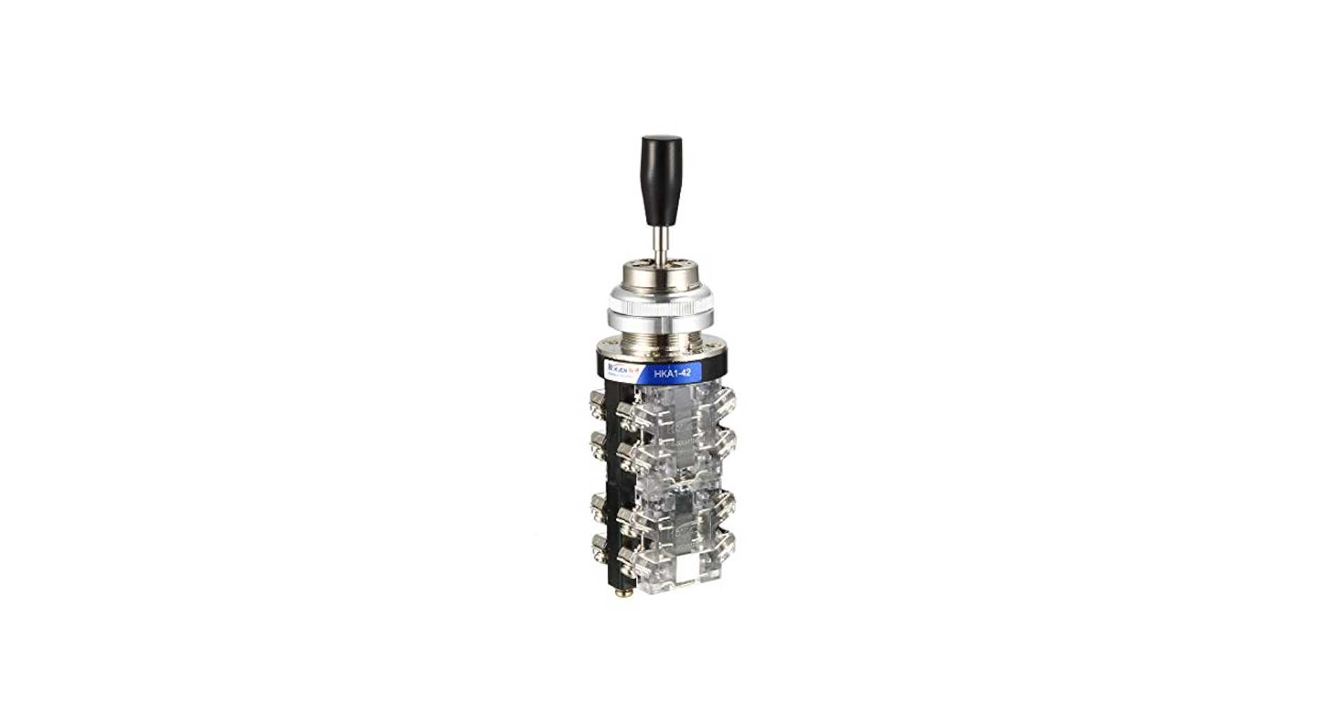 uxcell Joystick Switch Controllers 4 Position 8NO Latching