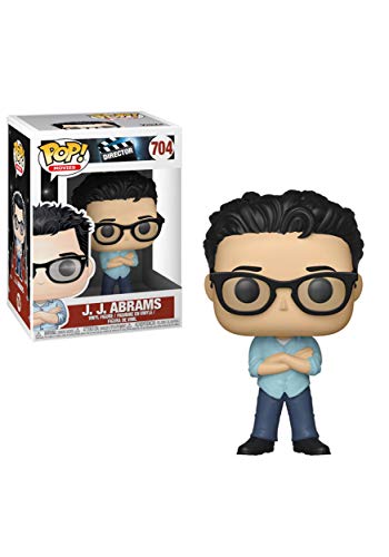 Funko Directores - Figura Pop - J.J. Abrams