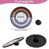 Zoom IMG-1 tisch lgbtq pride pin badge Zoom IMG-1 tisch lgbtq pride pin badge