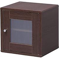 Amazon｜アイリスオーヤマ QR ボックス オープン 幅34.4×奥行