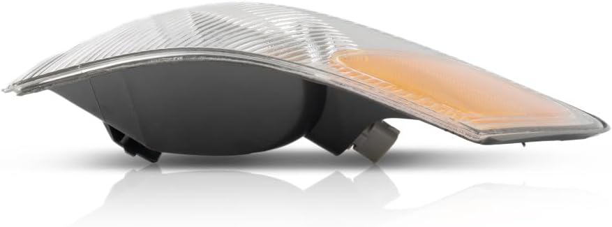 For Toyota Camry 1997-1999 Signal Light Assembly Driver Side DOT Certified TO2530126N