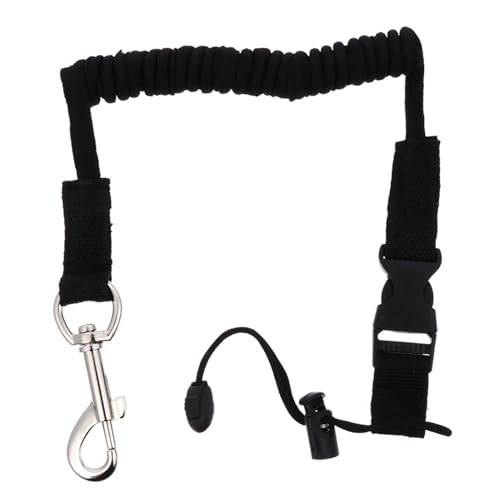Toddmomy Kayaking Accessories Paddle Tied Ropes Rope Unique Elastic Design for Storage