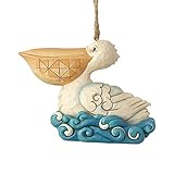 Enesco Heartwood Creek Jim Shore Coastal Pelican Ornament