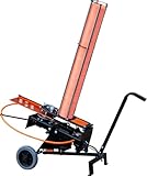 Do-All Outdoors FW80 Flyway 80 Auto Clay Pigeon Trap with Wheels, Holds 80 Clays, Black/Orange, One Size