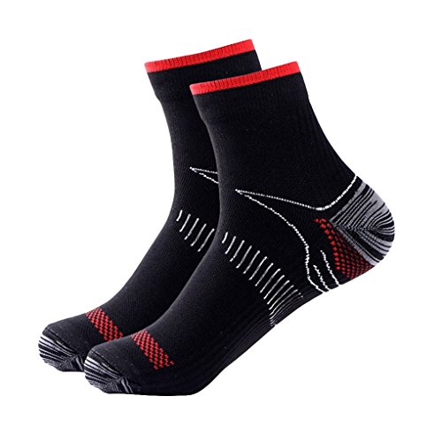 Bismarckbeer, calze unisex con azione a