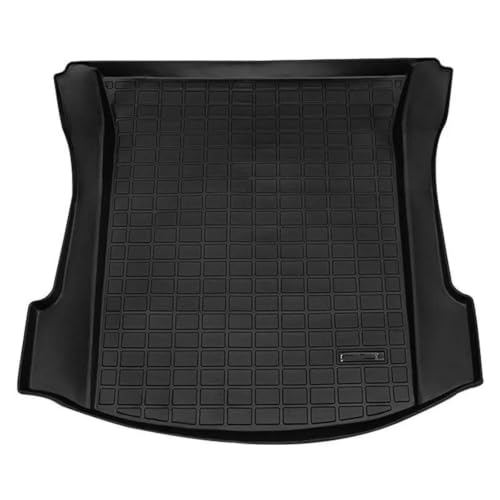 Tapis de coffre étanche Tesla Model 3 pour transporter vos courses et chiens