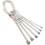 Offset Micro Stopper Set juego empotradores fisureros escalada material climbing gear black diamond
