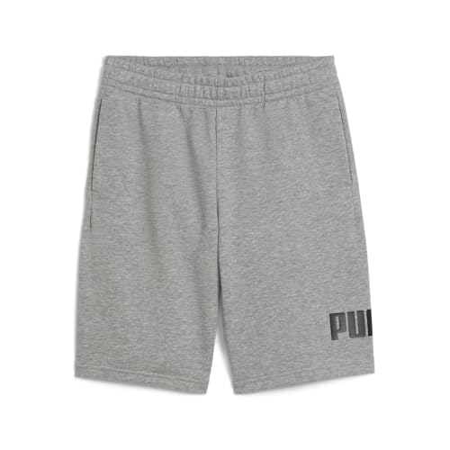 Short tricoté PUMA garçon en maille douce et élastique