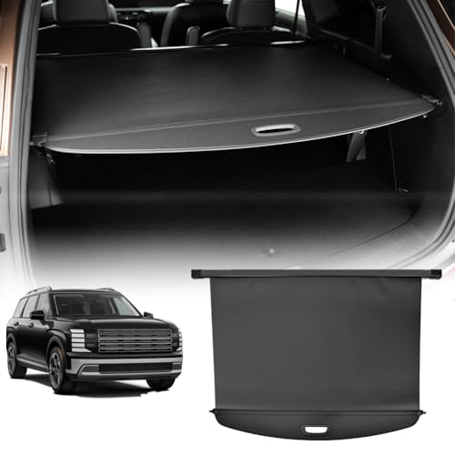 VeCarTech Palisade cargo shade