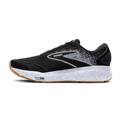 Brooks Mens Ghost 16 Neutral Running Shoe
