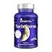 Produktbild BIOMENTA Nachtsterne  120 Baldrian Kapseln hochdosiert - Wirkstoffkomplex mit Hopfen, GABA, Melisse, Passionsblume, Lavendel, Magnesium, Vitamin C, B-Vitaminen - vegan - Premiumqualität