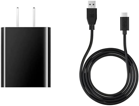 AC/DC Adapter Replacement for GPD Pocket 2 Pocket UMPC Portable PC X7-Z8750 Intel 3965Y 7" Touch Screen 8GB RAM 128 256 GB SSD Personal Computer 5VDC Power Supply Charger Cord